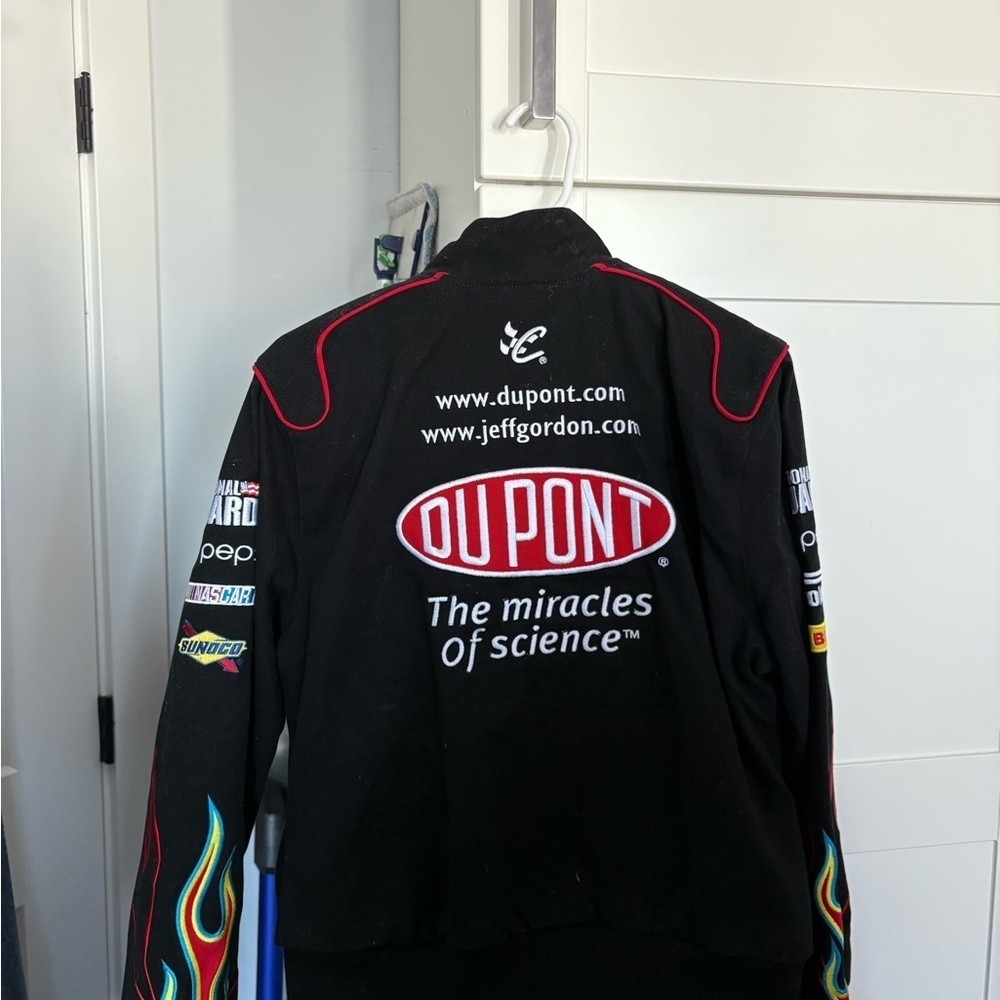 DUPONT #24 Racing Jacket - Picture 2 of 3